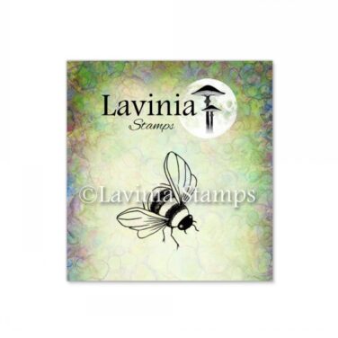LAVINIA STAMP -Bee Miniature Stamp