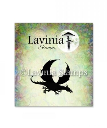 LAVINIA STAMP -Dragon Mini Stamp