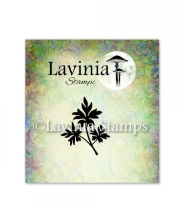 LAVINIA STAMP -Mini Leaf 1 Stamp