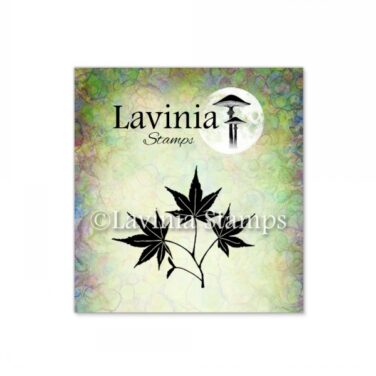 LAVINIA STAMP -Mini Leaf 5 Stamp