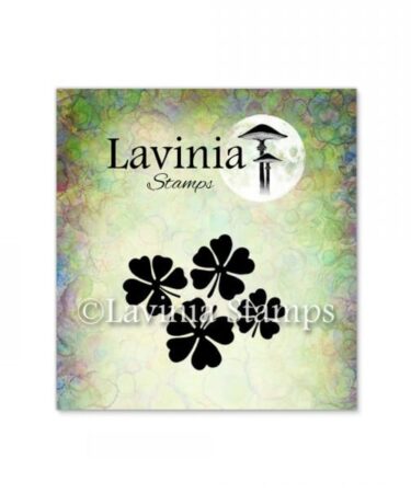 LAVINIA STAMP -Lucky Clover Mini Stamp