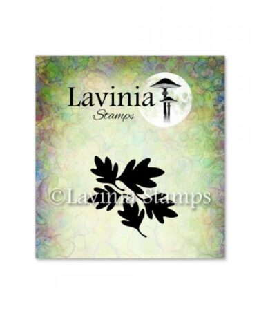 LAVINIA STAMP -River Leaves Mini Stamp