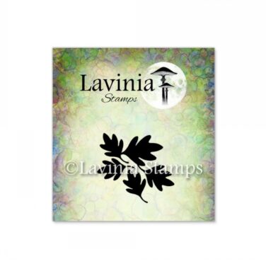 LAVINIA STAMP -River Leaves Mini Stamp