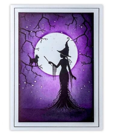 Alternative view of LAVINIA STAMP - Mini Rune stamp