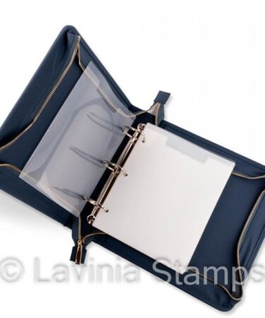 Alternative view of LAVINIA STAMP -Storage Binder Inserts (pack of 10)