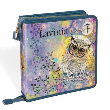 LAVINIA STAMP -Lavinia Stamp Storage Binder - Bijou