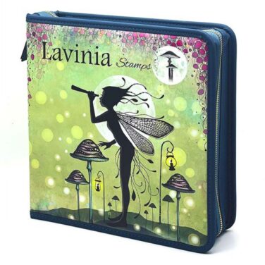 LAVINIA STAMP -Lavinia Stamp Storage Binder - Scout