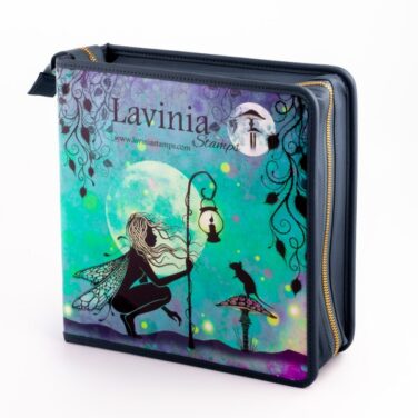 LAVINIA STAMP -Lavinia Stamp Storage Binder - Seren