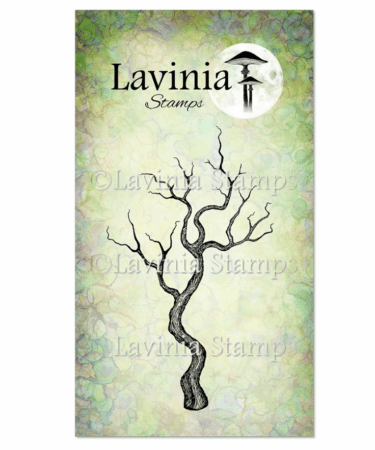 LAVINIA STAMP -Everdusk Tree Stamp