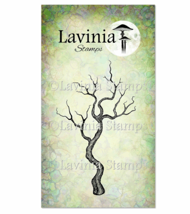 LAVINIA STAMP -Everdusk Tree Stamp