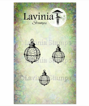 LAVINIA STAMP -Glimmer Orbs Stamp