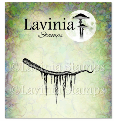 LAVINIA STAMP -Moonspikes Stamp
