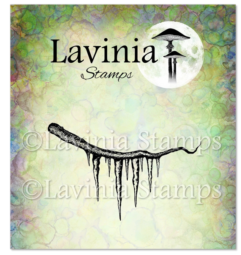 LAVINIA STAMP -Moonspikes Stamp