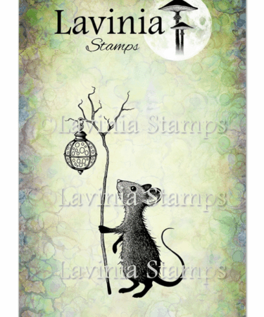 LAVINIA STAMP -Pipspell Stamp