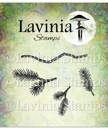 LAVINIA STAMP -Starpine Stamp