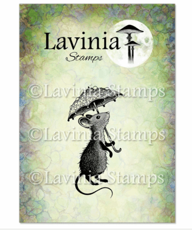 LAVINIA STAMP -Thistlewhisk Stamp