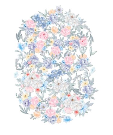 UNIQUELY CREATIVE - Collezione Heart & Soul Floral Creative Cuts