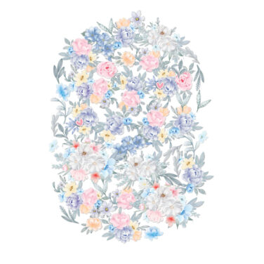 UNIQUELY CREATIVE - Collezione Heart & Soul Floral Creative Cuts