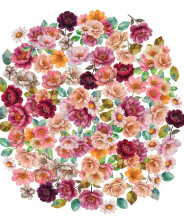 UNIQUELY CREATIVE - Collezione Dressed in Daydreams Vellum Creative Cuts