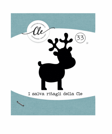 IL NEGOZIO DELLA MAMMA DI CLE - FUSTELLE SALVA RITAGLI- 33