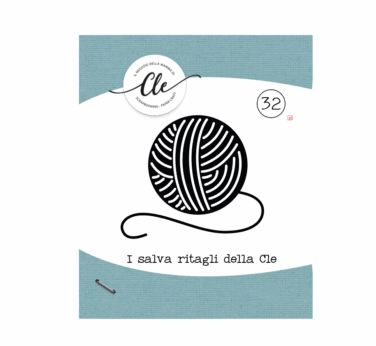 IL NEGOZIO DELLA MAMMA DI CLE - FUSTELLE SALVA RITAGLI- 32