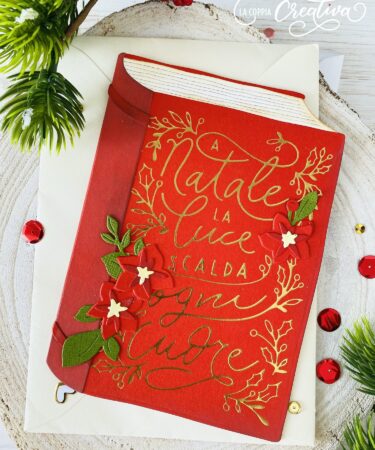 Alternative view of LA COPPIA CREATIVA - CARTA PER HOT FOIL