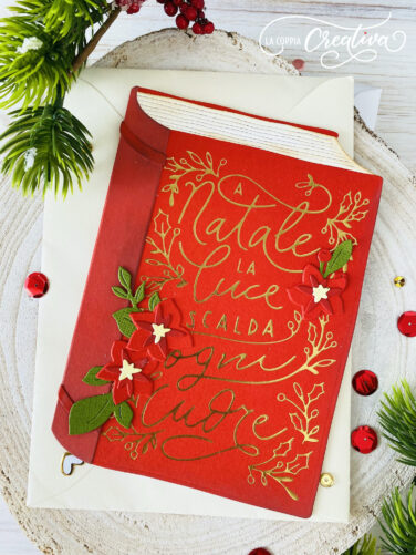 Alternative view of LA COPPIA CREATIVA - CARTA PER HOT FOIL