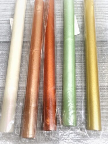 IL NEGOZIO DELLA MAMMA DI CLE – LE ATTREZZATURE DELLA CLE – CERALACCA BUSTINA  DI PERLE MIX MY TALES OF  2025 - NOVEMBRE (colori come gli stick in foto)