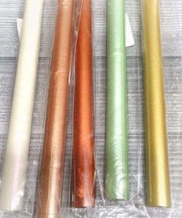 IL NEGOZIO DELLA MAMMA DI CLE – LE ATTREZZATURE DELLA CLE – CERALACCA BUSTINA  DI PERLE MIX MY TALES OF  2025 - NOVEMBRE (colori come gli stick in foto)