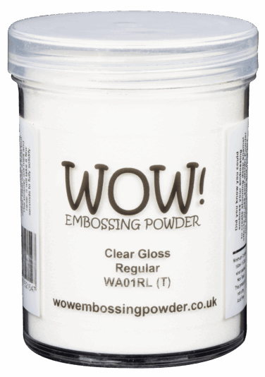 WOW - Clear Gloss - Regular (barattolo da 160ml)