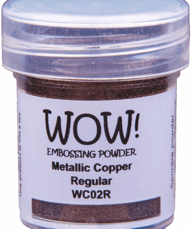 Wow Copper - Super Fine (barattolino da 15 ml)
