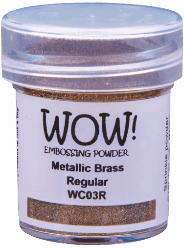 Wow Brass - Regular (barattolino da 15 ml)