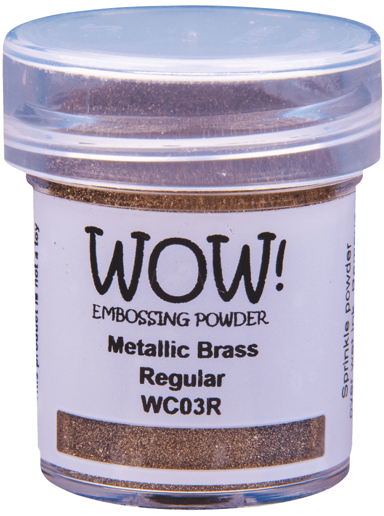 Wow Brass - Regular (barattolino da 15 ml)