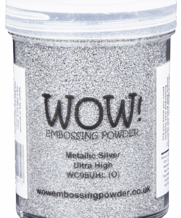 Wow Silver - Ultra High ((Barattolo da 160 ml)