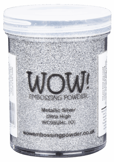 Wow Silver - Ultra High ((Barattolo da 160 ml)