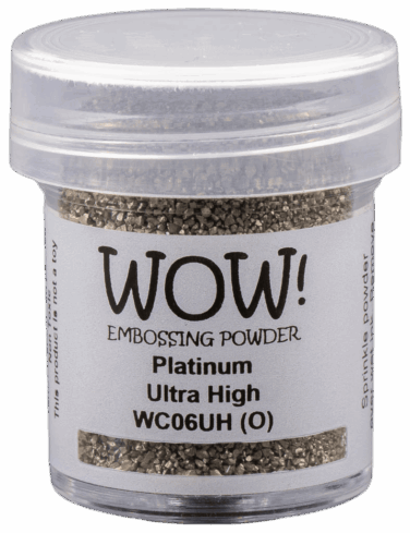 Wow Platinum - Ultra High (barattolino da 15 ml)