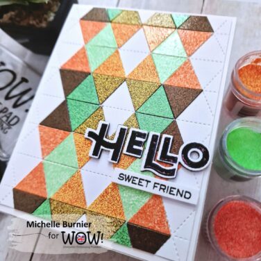 Alternative view of Wow Orange Twist - Regular (barattolino da 15 ml)