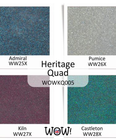 Alternative view of Wow - QUAD Heritage