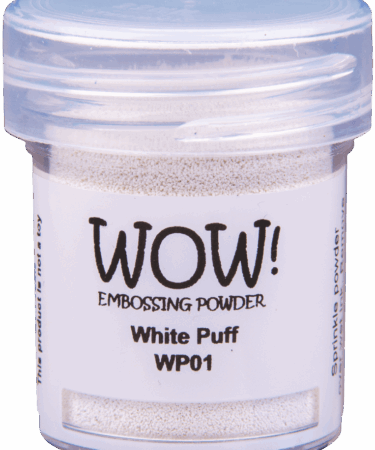 Wow White Puff  (barattolino da 15 ml)
