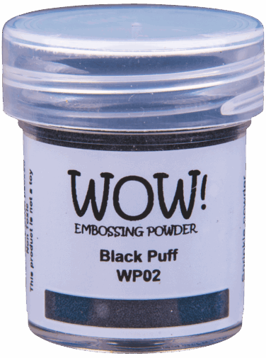 Wow Black Puff (barattolino da 15 ml)