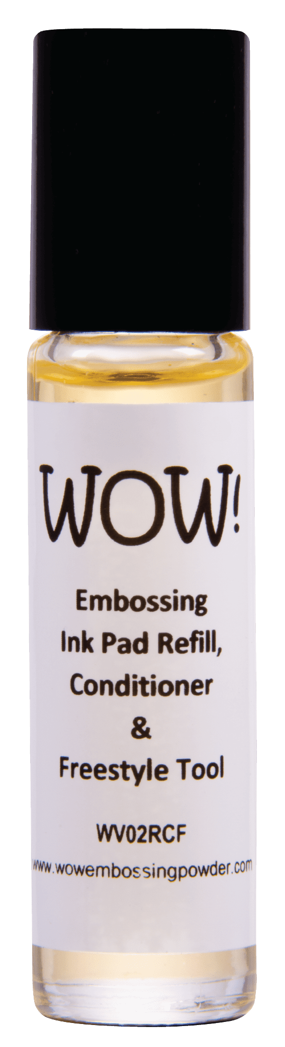 WOW Embossing Ink Pad Refill, Conditioner & Freestyle Tool
