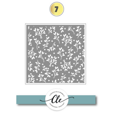 IL NEGOZIO DELLA MAMMA DI CLE- IL CALENDARIO PER L'AVVENTO 2025- Bustina numero 7