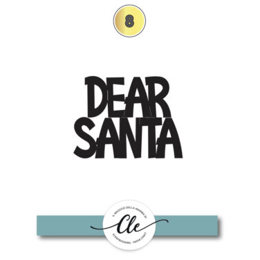 IL NEGOZIO DELLA MAMMA DI CLE- IL CALENDARIO PER L'AVVENTO 2025- Bustina numero 8