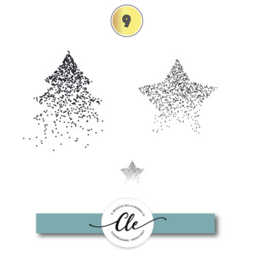 IL NEGOZIO DELLA MAMMA DI CLE- IL CALENDARIO PER L'AVVENTO 2025- Bustina numero 9