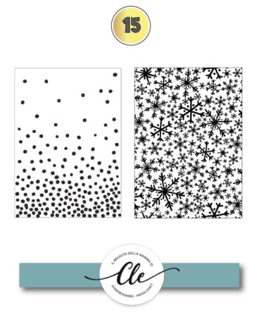 IL NEGOZIO DELLA MAMMA DI CLE- IL CALENDARIO PER L'AVVENTO 2025- Bustina numero 15