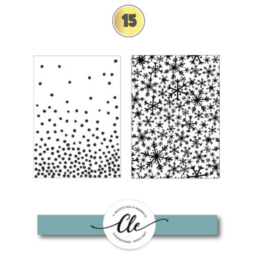 IL NEGOZIO DELLA MAMMA DI CLE- IL CALENDARIO PER L'AVVENTO 2025- Bustina numero 15