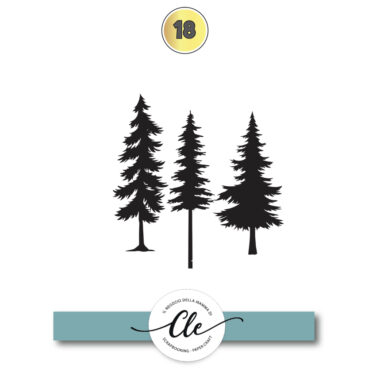 IL NEGOZIO DELLA MAMMA DI CLE- IL CALENDARIO PER L'AVVENTO 2025- Bustina numero 18