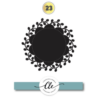 IL NEGOZIO DELLA MAMMA DI CLE- IL CALENDARIO PER L'AVVENTO 2025- Bustina numero 23