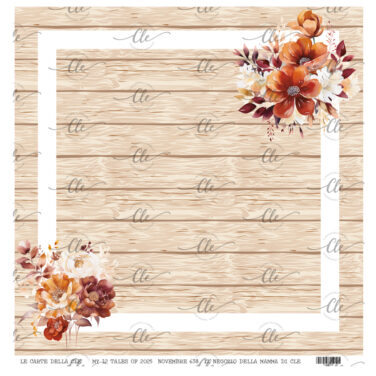 IL NEGOZIO DELLA MAMMA DI CLE - LE CARTE DELLA CLE - MY 12 TALES OF 2025- NOVEMBRE -  NUM.  638