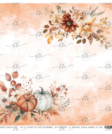 IL NEGOZIO DELLA MAMMA DI CLE - LE CARTE DELLA CLE – MY TALES OF  2025-NOVEMBRE - ACETATO NUM 643